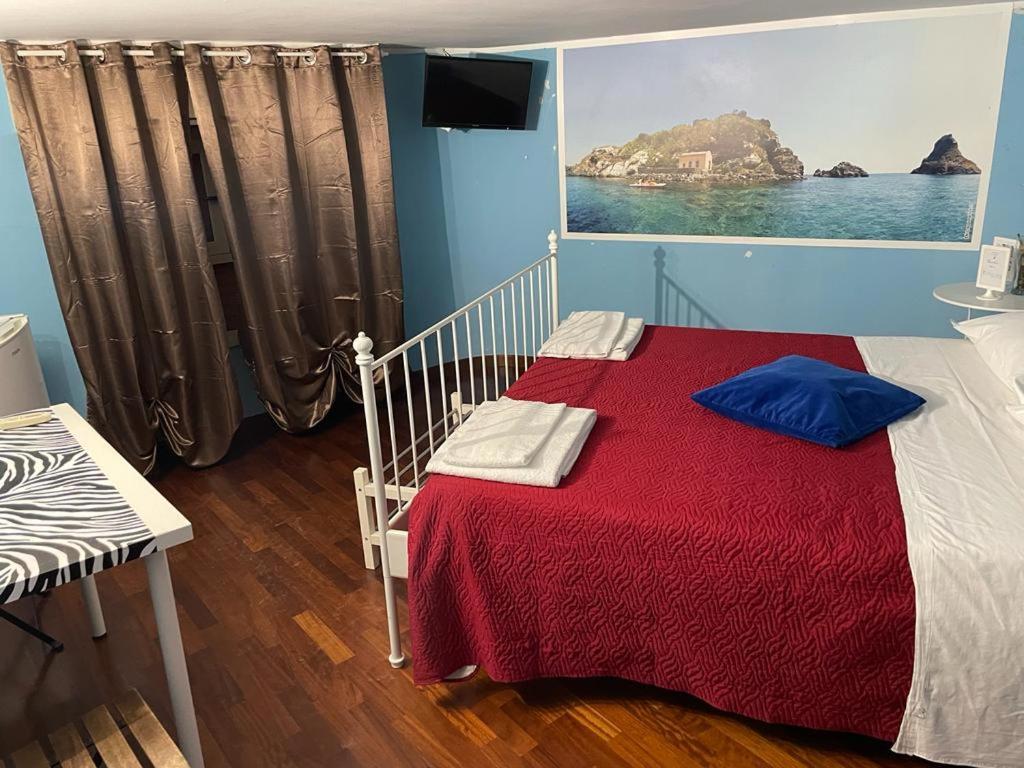 Locami Holiday&Rooms Suite Jolanda Catania Bagian luar foto
