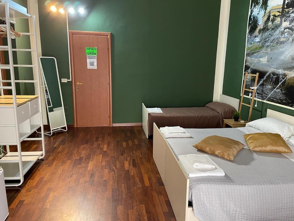 Locami Holiday&Rooms Suite Jolanda Catania Bagian luar foto