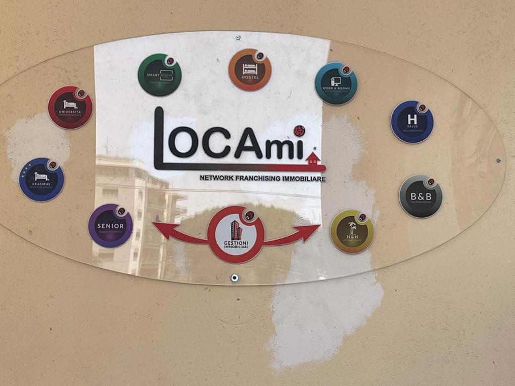 Locami Holiday&Rooms Suite Jolanda Catania Bagian luar foto