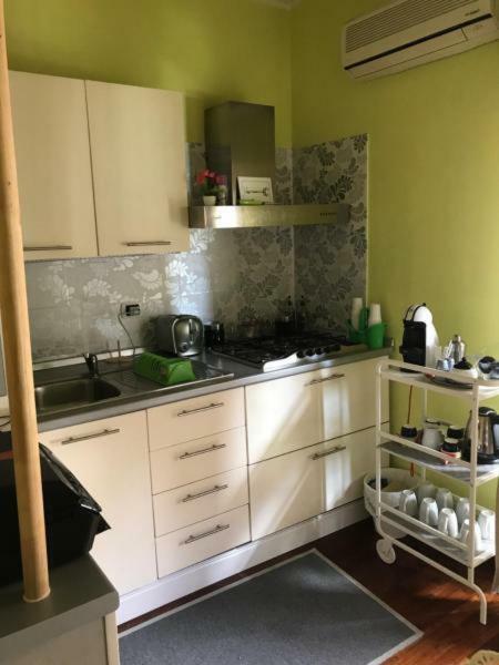 Locami Holiday&Rooms Suite Jolanda Catania Bagian luar foto